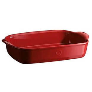 Emile Henry Ovenschaal - Grand Cru - 36 x 23 x 7 cm / 3 liter