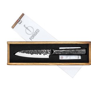 Forged Santokumes Brute 14 cm