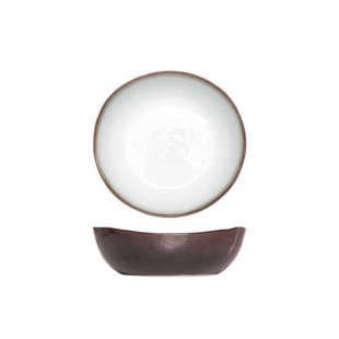 Cosy & Trendy Diepe Borden / Pastaborden - Plato Mat ø 20 cm - 4 Stuks