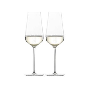 Zwiesel Glas Champagneglazen - Flutes - Duo - 378 ml - 2 stuks