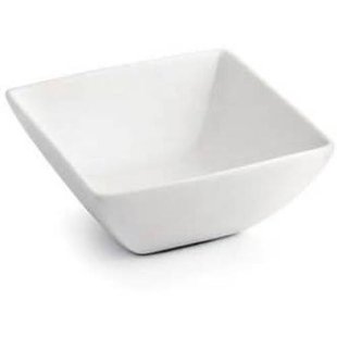 BonBistro Soepkommen / Kommen Yong Squito 14 x 14 cm - Wit - 6 stuks