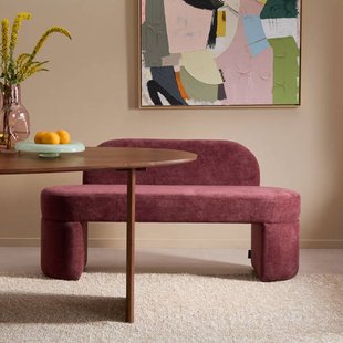 NOUS Living eetkamerbank Nice 145 cm