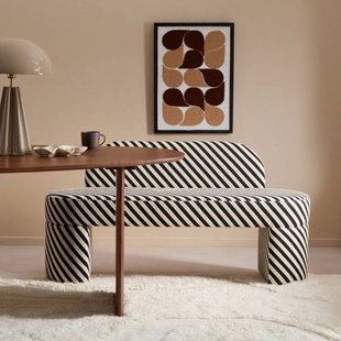 NOUS Living eetkamerbank Nice 145 cm