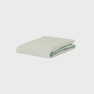 Essenza katoen perkalen topper hoeslaken premium percale