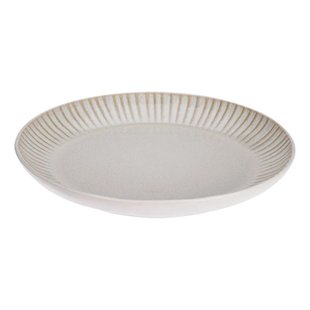 Bord Aardewerk 21cm White