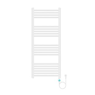 Elektrische Radiator BWS Jane 700W 120x50 cm Smart Wifi Mat Wit