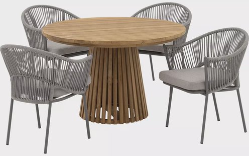 Goossens Tuintafel Idro, Tuintafel 120cm