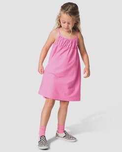 HEMA Kinderjurk wijd roze (roze)