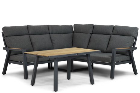 Lifestyle Marseille hoek loungeset 4-delig