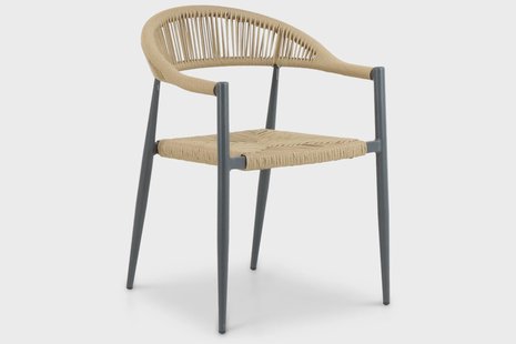 Lifestyle Granada/Vienna 240 cm dining tuinset 7-delig