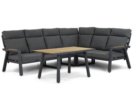 Lifestyle Marseille hoek loungeset 5-delig