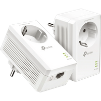 TP-Link TL-PA7017P Kit 1000 Mbps 2 adapters (zonder wifi)