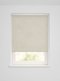 HEMA Rolgordijn lichtdoorlatend uni naturel (naturel)