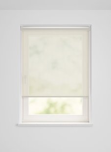 HEMA Rolgordijn lichtdoorlatend structuur crème (creme)