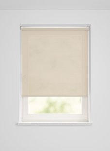 HEMA Rolgordijn lichtdoorlatend gemêleerd naturel (naturel)