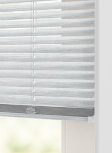 HEMA Jaloezie aluminium geborsteld 25mm goud (goud)