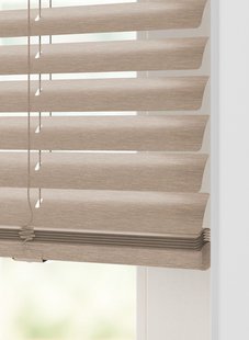 HEMA Jaloezie aluminium geborsteld 50mm champagne (champagne)