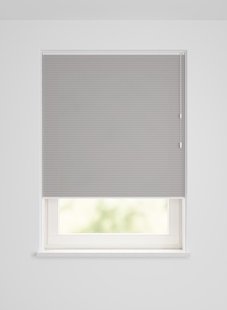 HEMA Plissé dubbel lichtdoorlatend uni beige (beige)