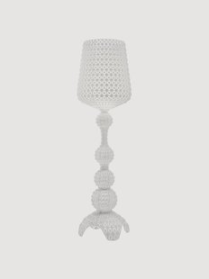 Dimbare LED-vloerlamp Kabuki