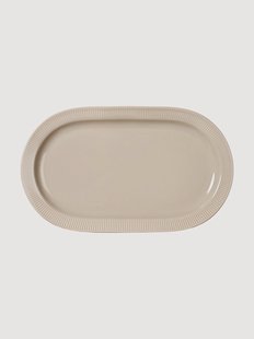 Serveerplateau Inka van nieuw beenporselein