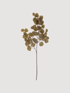 Kunstbloemen Eucalyptus, 3-delig