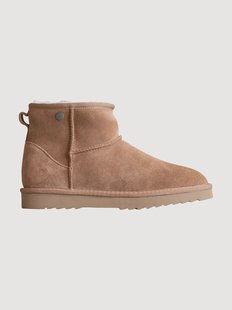 Vrouwen winterschoenen Vesper van schapenvacht
