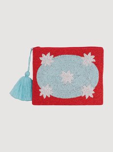 Gebeadeerde clutch Galaxy
