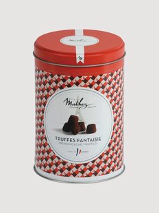 Chocoladetruffels