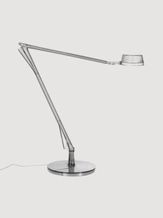 Verstelbare LED-tafellamp Aledin met dimmer