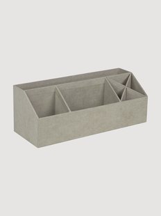 Bureau-organizer Elisa
