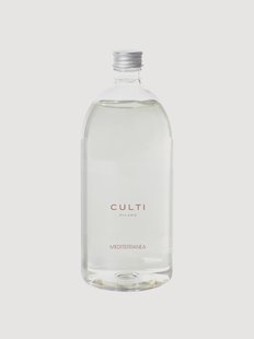 Diffuser navulling Pura Mediterranea (bittere sinaasappel, citroen &amp; neroli), 1 L
