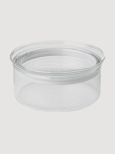 Opbergpot Store-It van borosilicaatglas