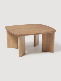 Salontafel Willow van mangohout
