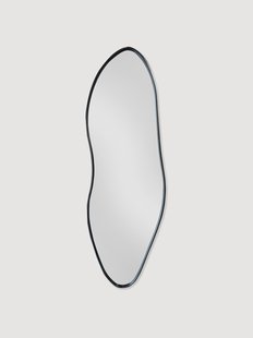 Handgemaakte decoratieve spiegel Long Shape