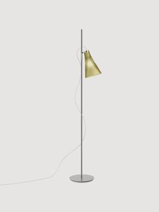 Dimbare LED-vloerlamp K-Lux