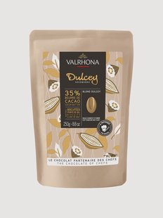 Chocolade druppels Dulcey