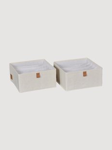 Organizer met 6 vakken XL Love It Store It Premium, 2-delig