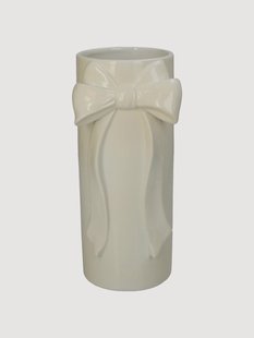 Decoratieve vaas Bow