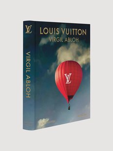 Koffietafelboek Louis Vuitton: Virgil Abloh