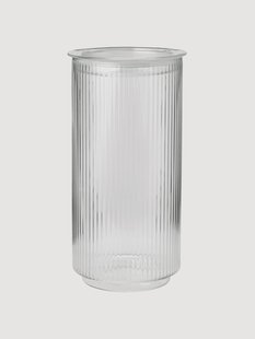 Opbergpot Pilastro van borosilicaatglas