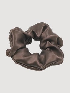 Zijden scrunchie Maxi