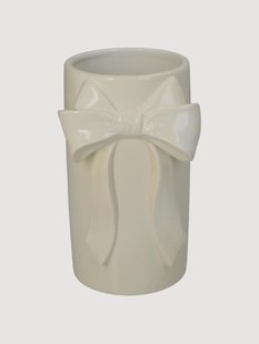 Decoratieve vaas Bow