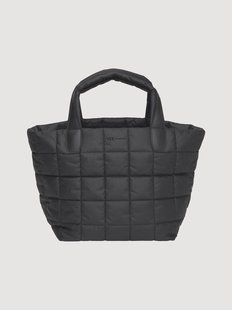 Tote Porter Medium mat zwart