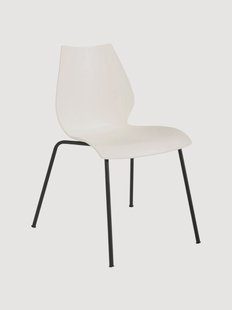 Tuin stoelen Maui, stapelbaar, 2-delig