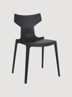 Stapelbare in- &amp; outdoor stoel Re