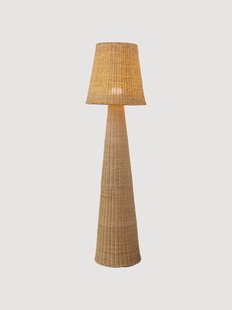 Dimbare outdoor LED-vloerlamp Lola