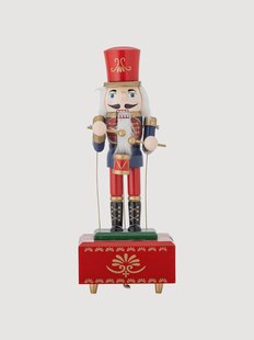 Kerstdecoratie Music Box Waltz