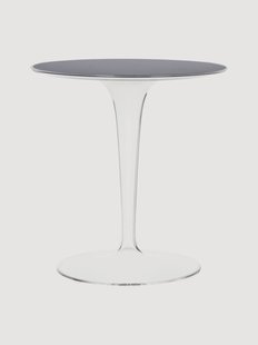 Ronde bijzettafel Tip Top