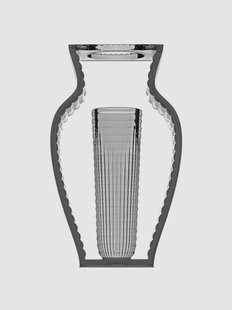 Vaas Shine I, H 33 cm