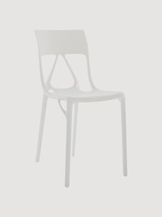 Eetstoelen A. I. LITE, 2-delig